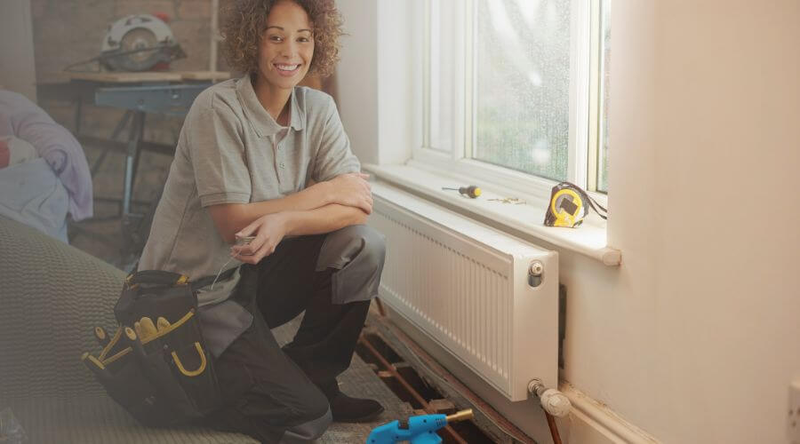 Expert burst pipe repair services in McQueeney, TX